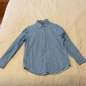 Bonobos Blue button down